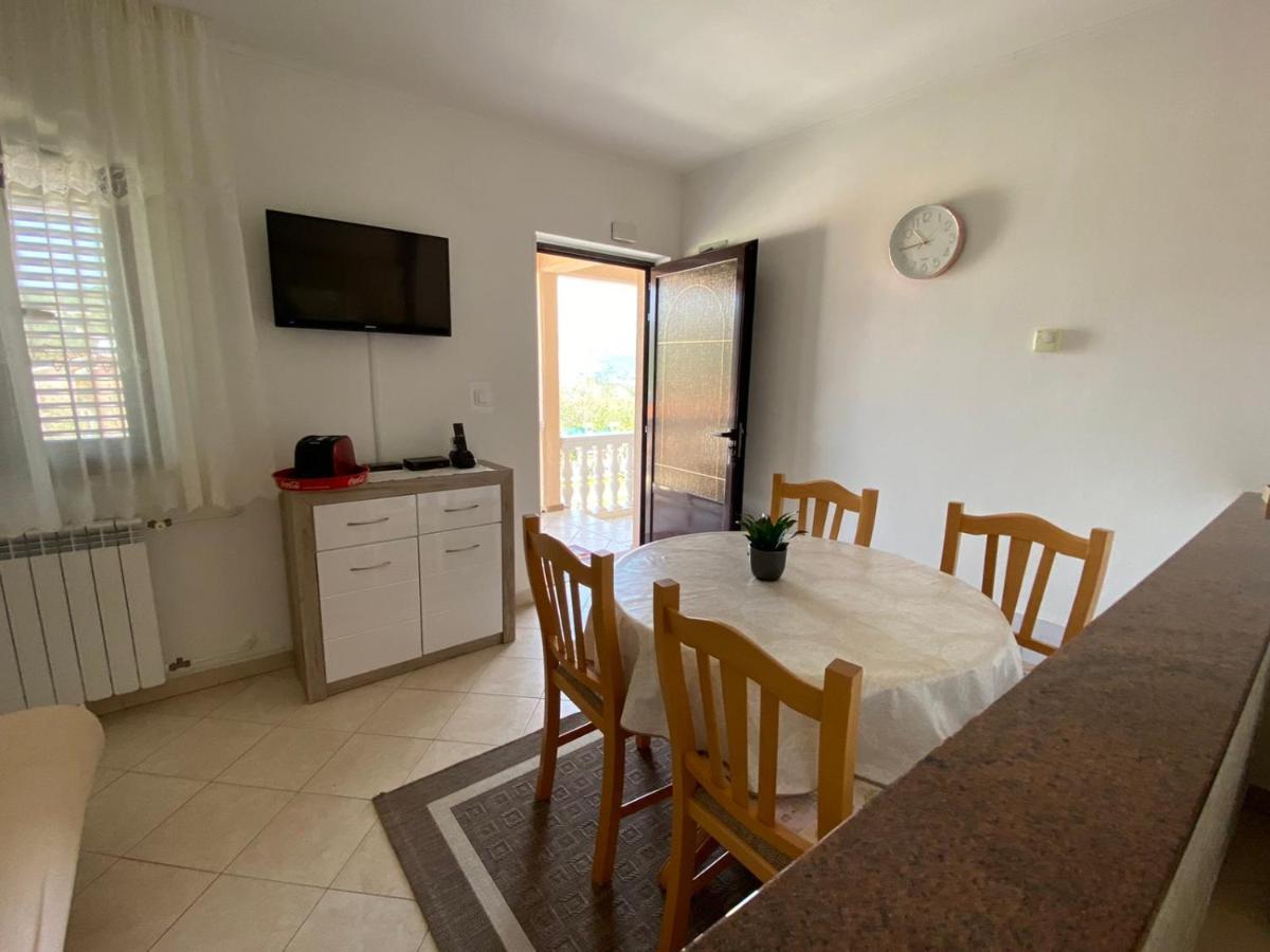 Apartments Giana Labin  Esterno foto