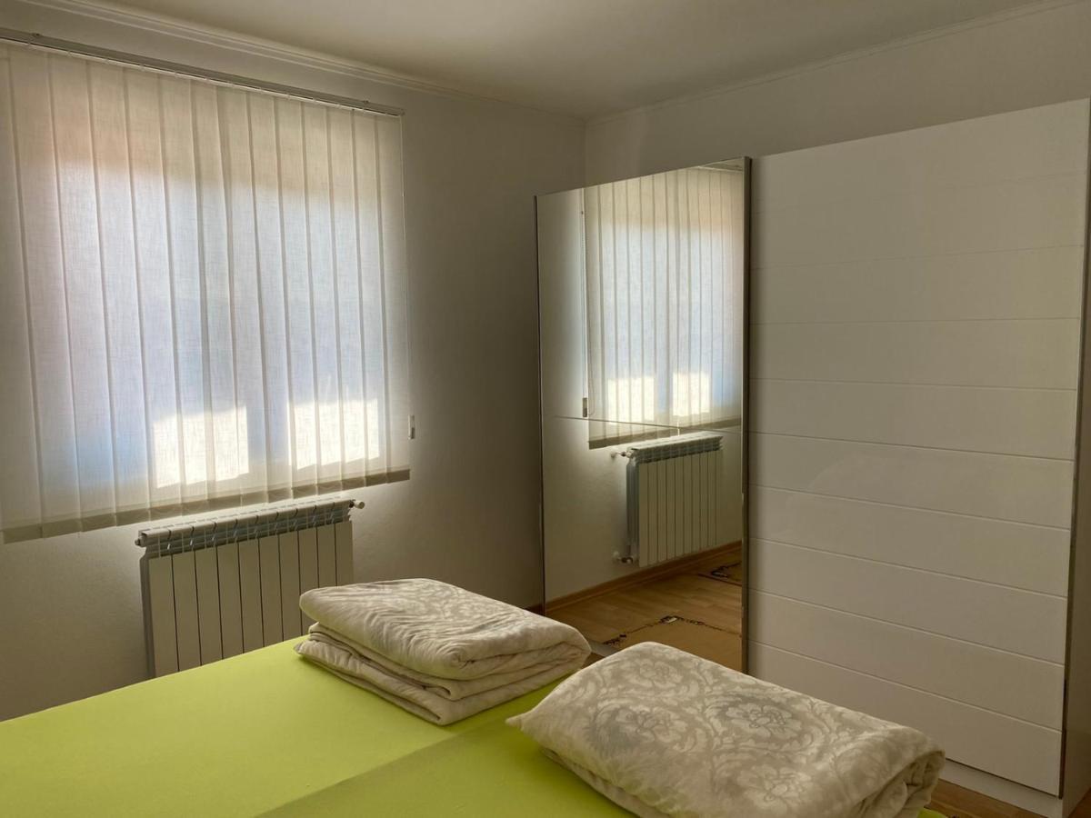 Apartments Giana Labin  Esterno foto