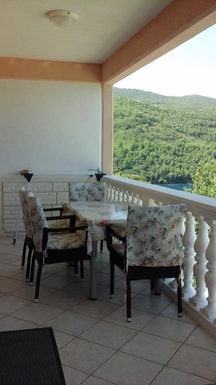 Apartments Giana Labin  Esterno foto