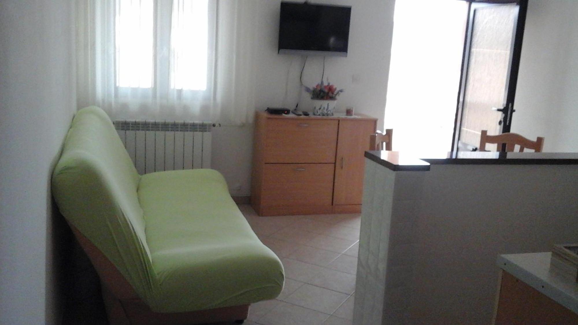 Apartments Giana Labin  Esterno foto